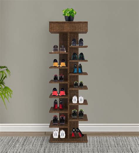 open shoe rack